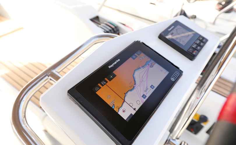 Oceanis 46.1