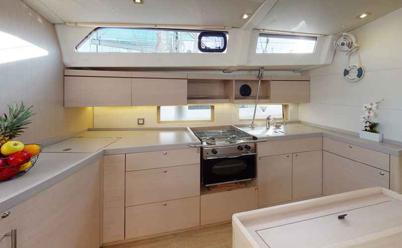 Oceanis 46.1