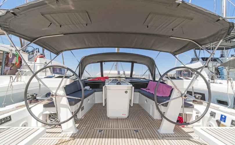 Oceanis 46.1