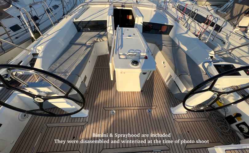 Photo Oceanis 46.1 (2019)