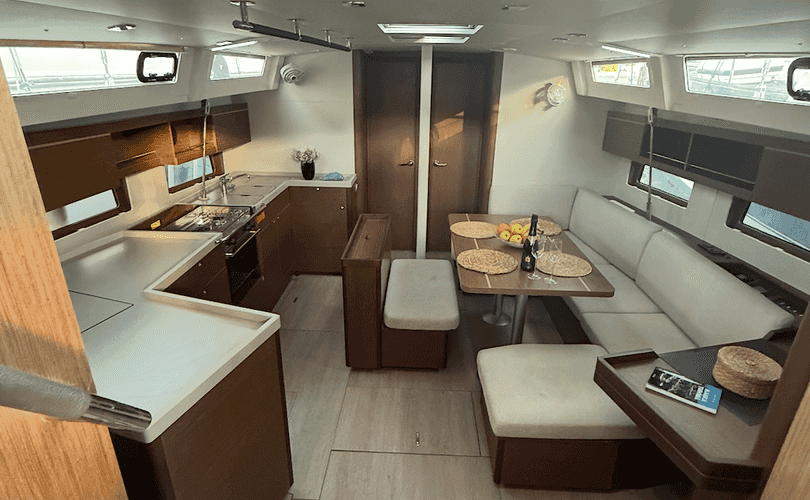 Oceanis 46.1