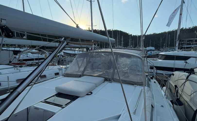 Photo Oceanis 46.1 (2023)