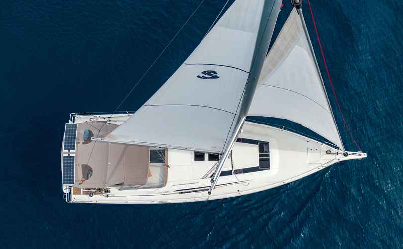 Photo Oceanis 46.1 (2025)