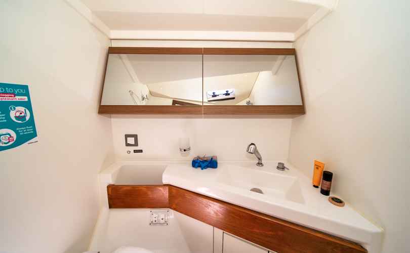 Photo Oceanis 46.1 (2020)