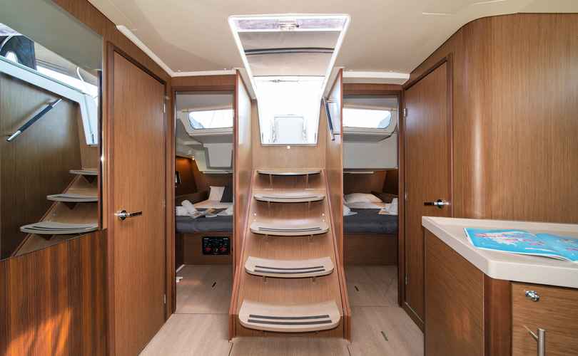 Photo Oceanis 46.1 (2020)