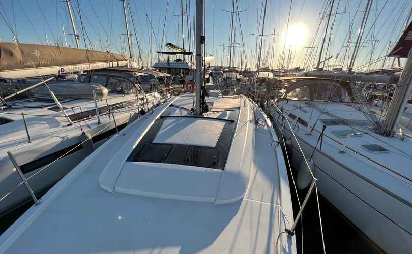 Photo Oceanis 46.1 (2019)