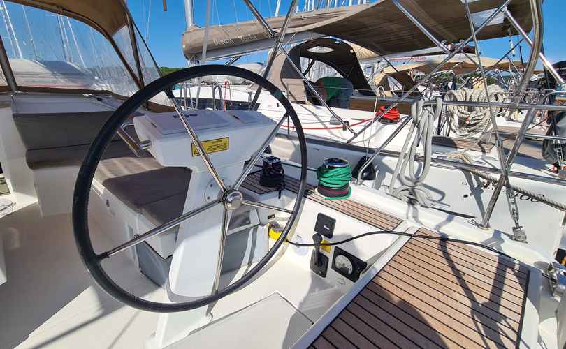 Oceanis 46.1