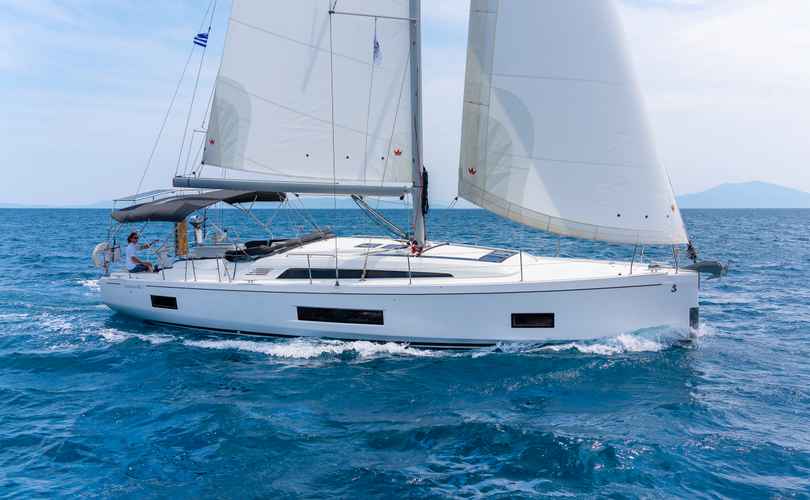 Photo Oceanis 46.1 (2025)