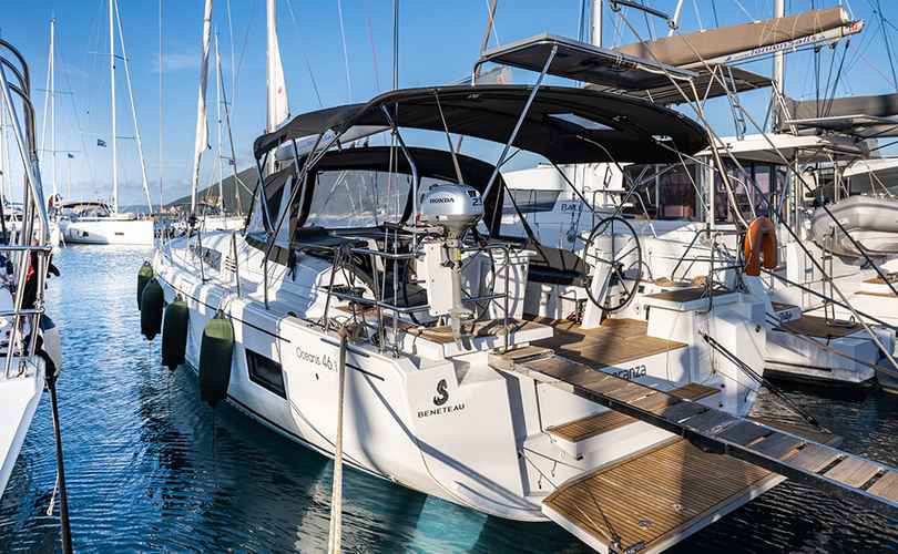 Oceanis 46.1