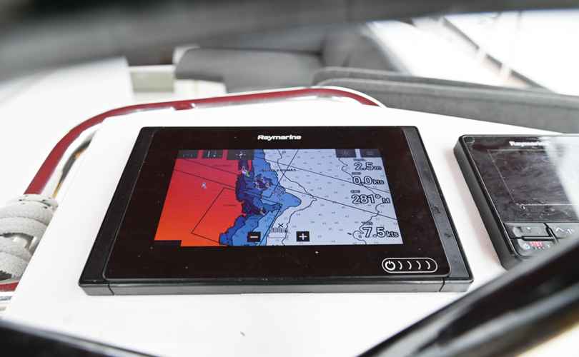 Photo Oceanis 46.1 (2020)