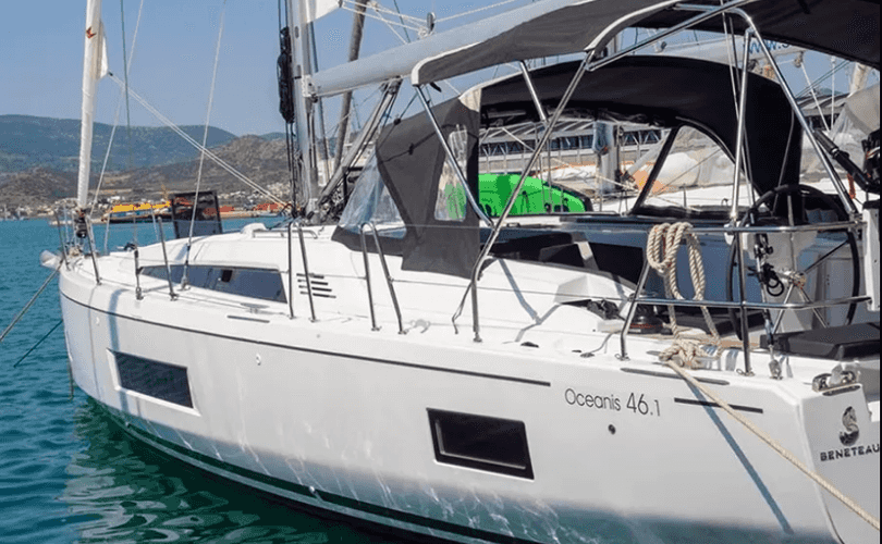 Oceanis 46.1