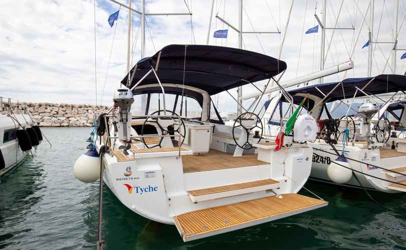 Oceanis 46.1