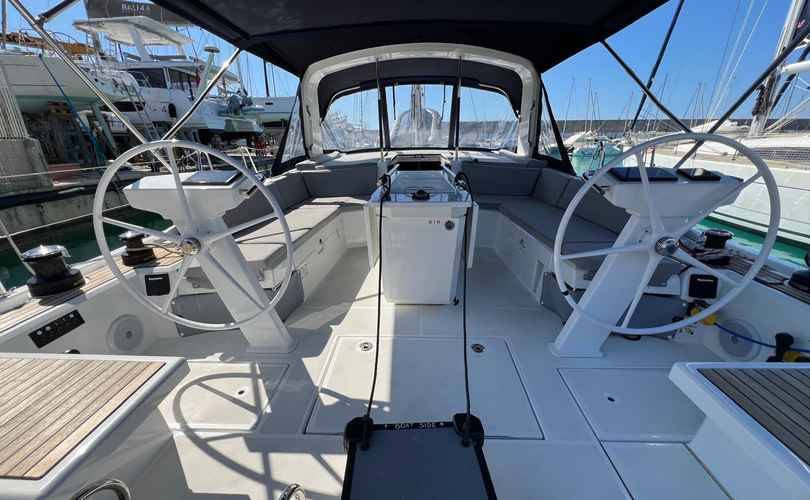 Photo Oceanis 46.1 (2023)