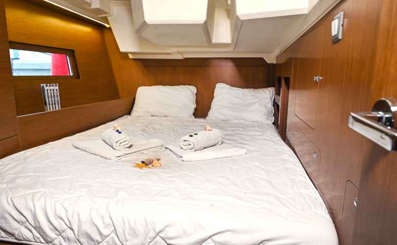 Photo Oceanis 46.1 (2020)