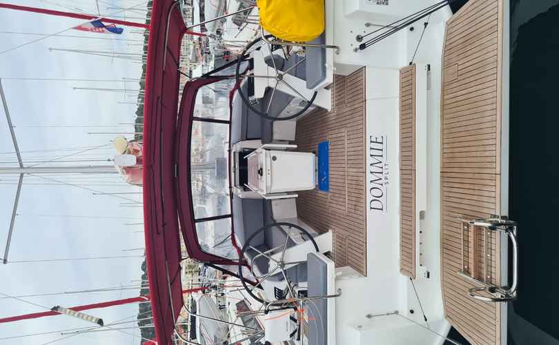 Photo Oceanis 46.1 (2024)