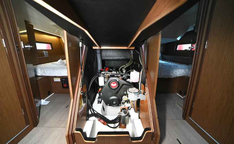 Photo Oceanis 46.1 (2020)