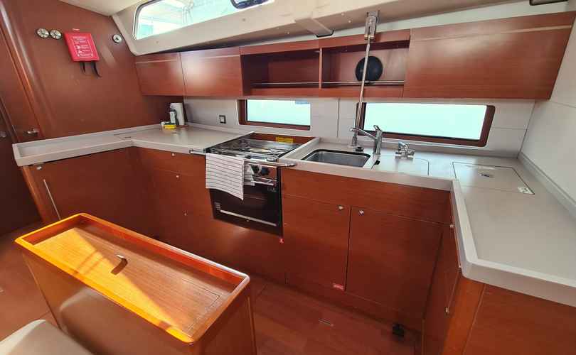 Oceanis 46.1