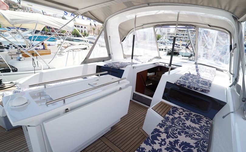 Photo Oceanis 46.1 (2019)