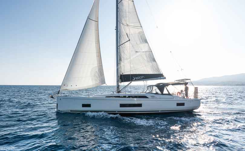 Photo Oceanis 46.1 (2020)