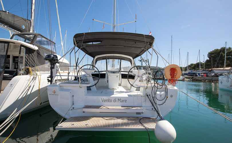 Oceanis 46.1