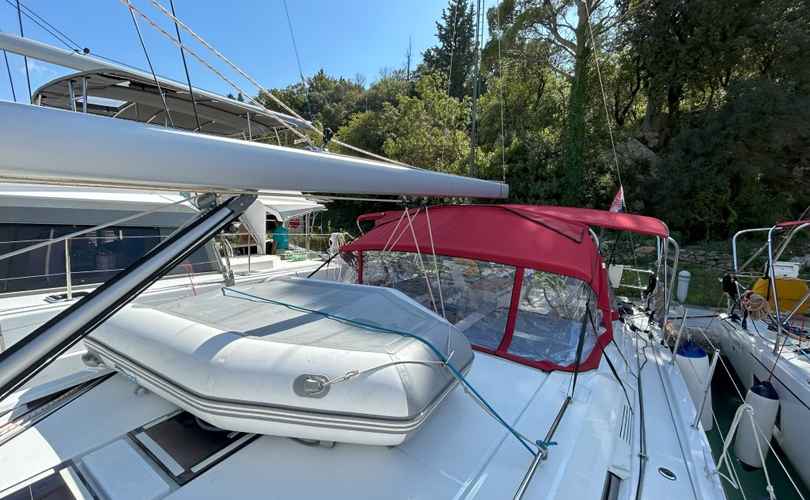 Photo Oceanis 46.1 (2024)