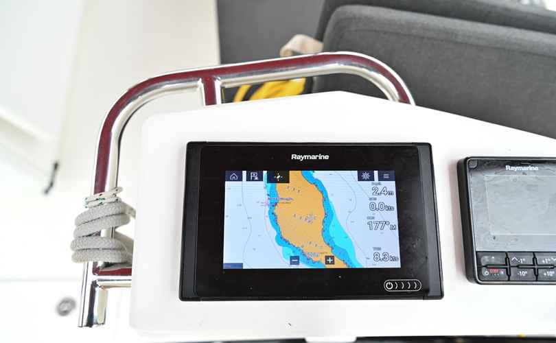 Photo Oceanis 46.1 (2020)