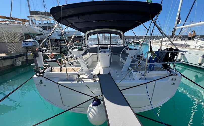 Photo Oceanis 46.1 (2023)