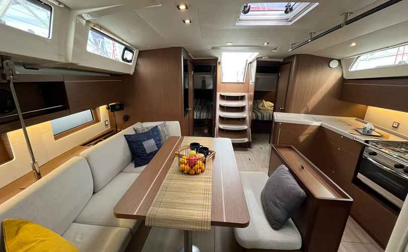 Photo Oceanis 46.1 (2023)