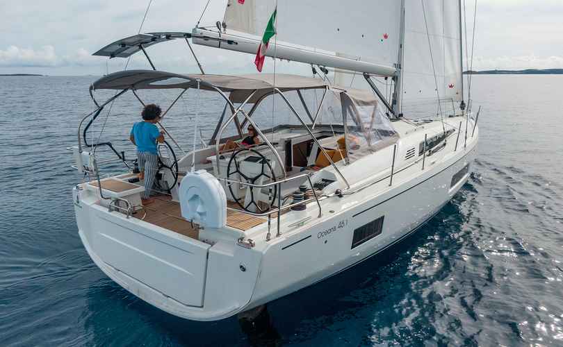 Photo Oceanis 46.1 (2025)