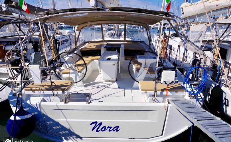 Photo Oceanis 46.1 (2022)