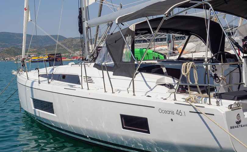 Oceanis 46.1