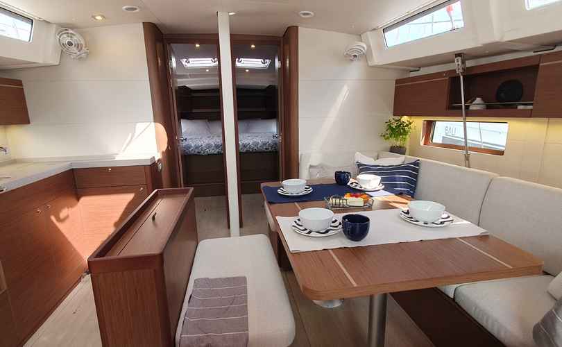 Photo Oceanis 46.1 (2024)