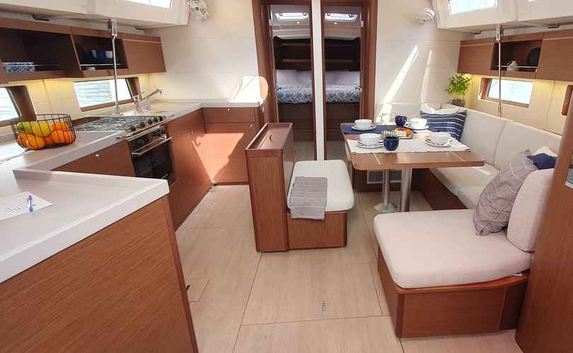 Oceanis 46.1