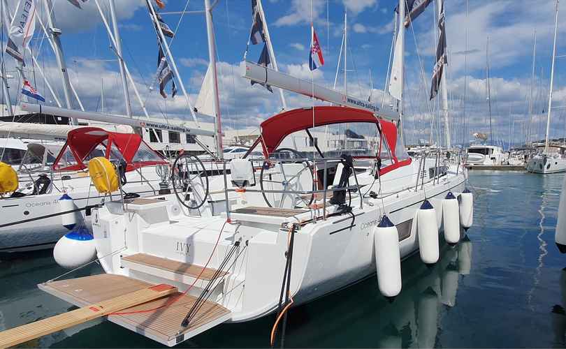 Oceanis 46.1