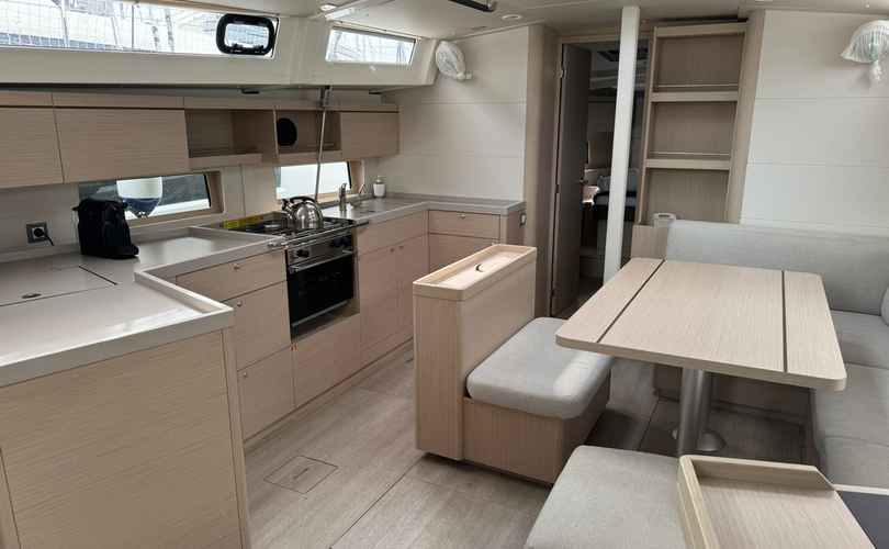 Photo Oceanis 46.1 (2024)