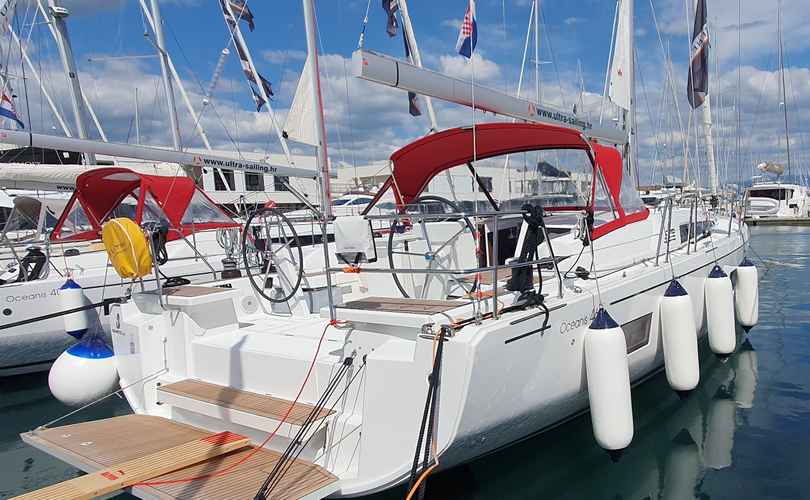 Photo Oceanis 46.1 (2024)