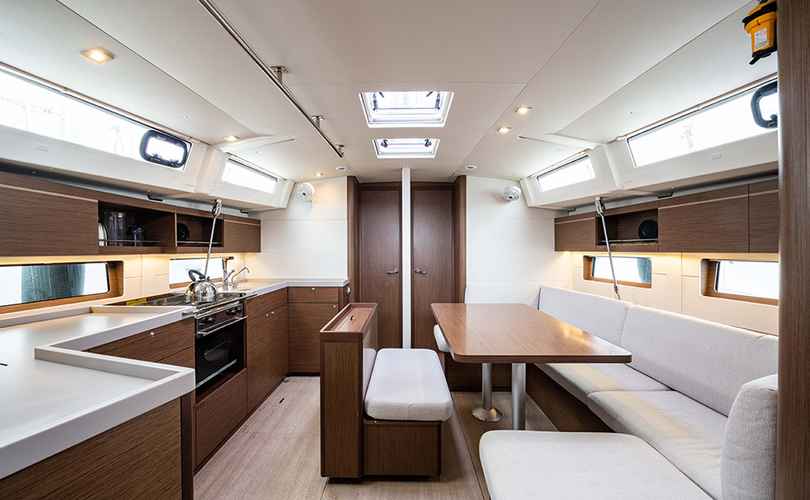 Oceanis 46.1