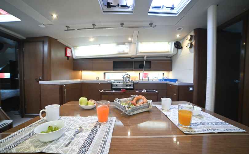 Photo Oceanis 46.1 (2020)