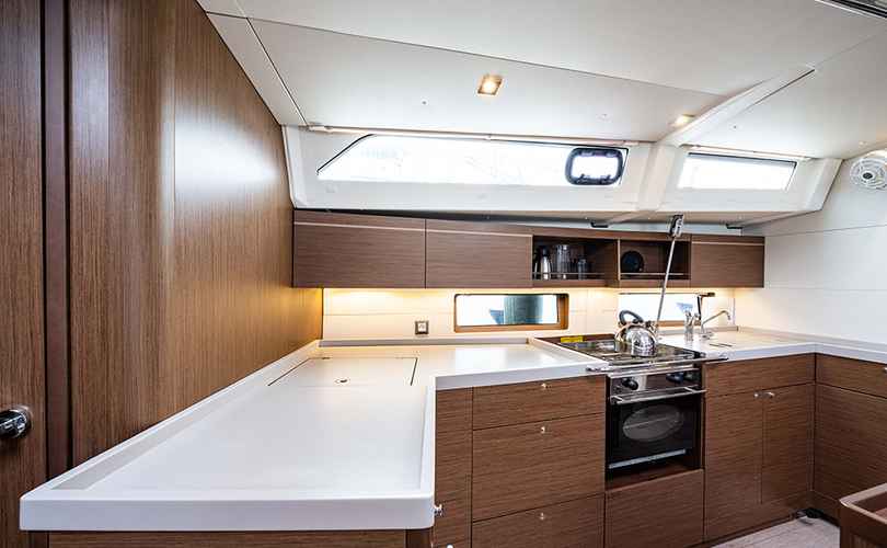 Oceanis 46.1