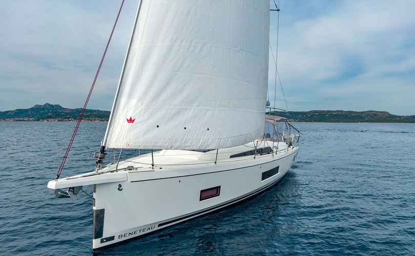 Photo Oceanis 46.1 (2025)