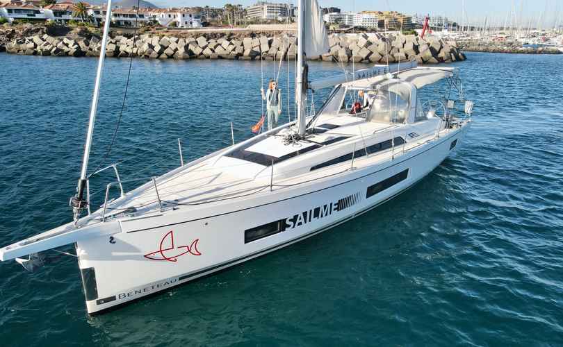 Photo Oceanis 46.1 (2019)