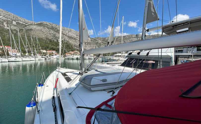 Photo Oceanis 46.1 (2024)
