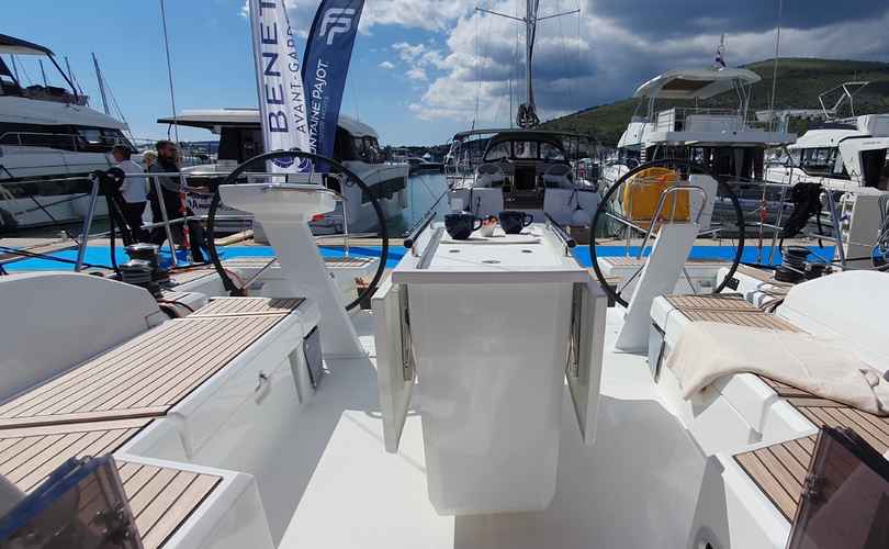 Photo Oceanis 46.1 (2024)