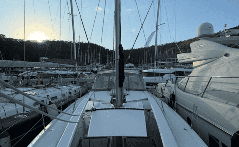 Photo Oceanis 46.1 (2023)