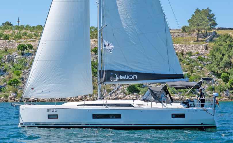 Photo Oceanis 46.1 (2023)