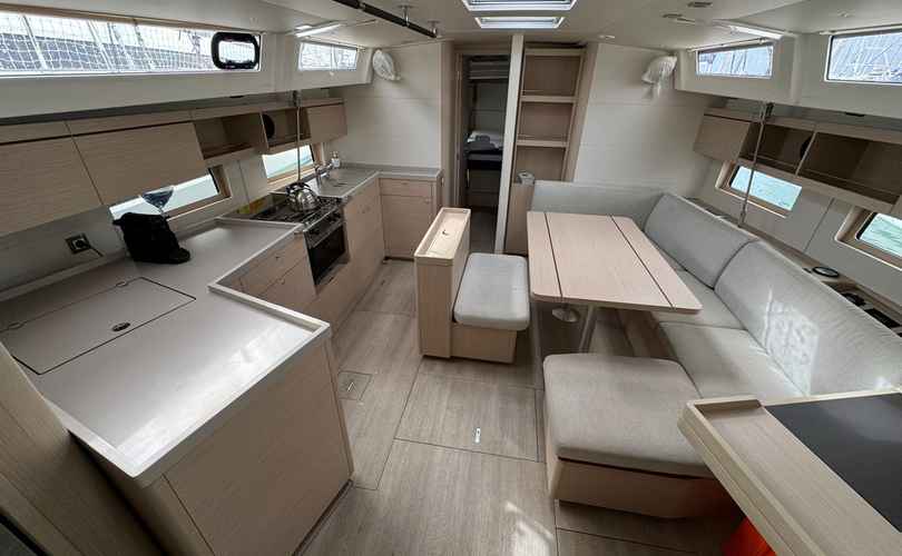 Photo Oceanis 46.1 (2024)