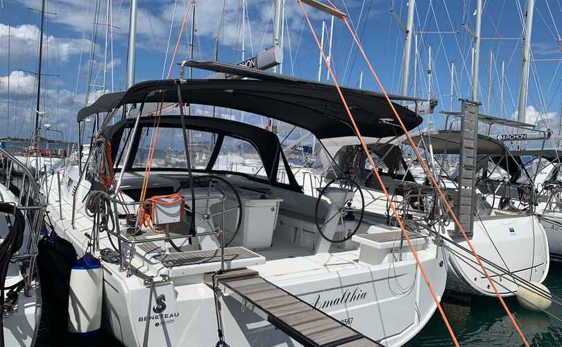 Photo Oceanis 46.1 (2020)