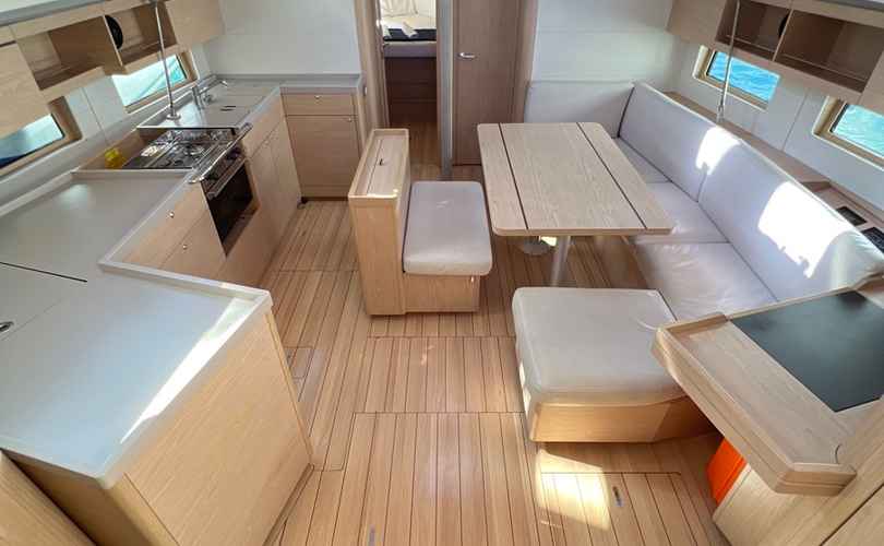 Photo Oceanis 46.1 (2023)