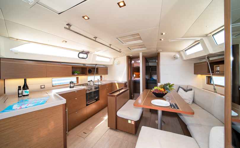 Photo Oceanis 46.1 (2020)