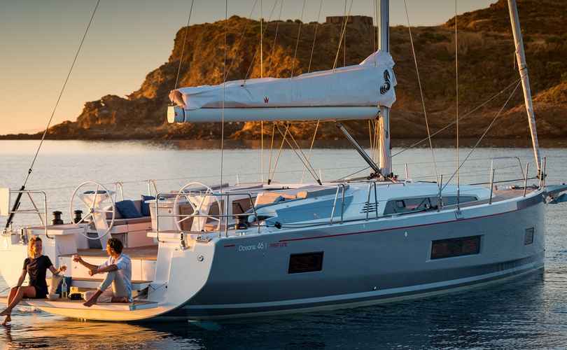Oceanis 46.1